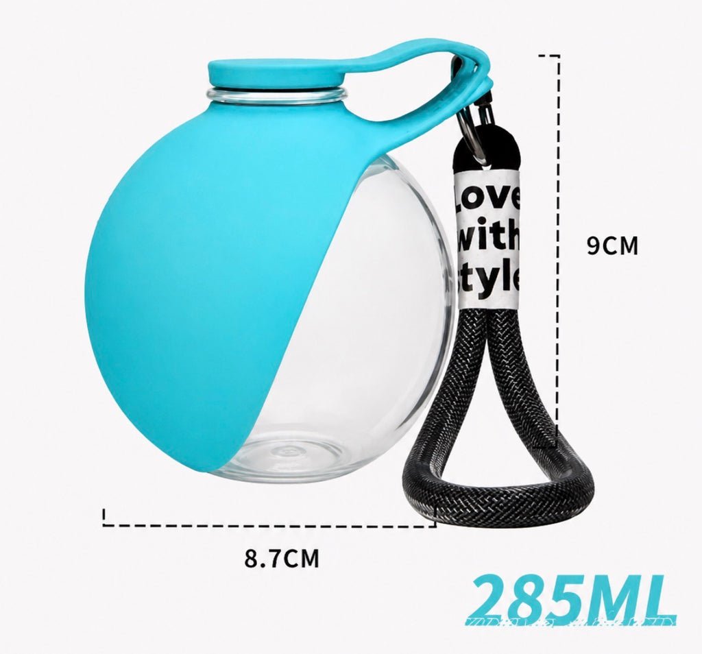 PawSip™ Portable Dog Water Bottle