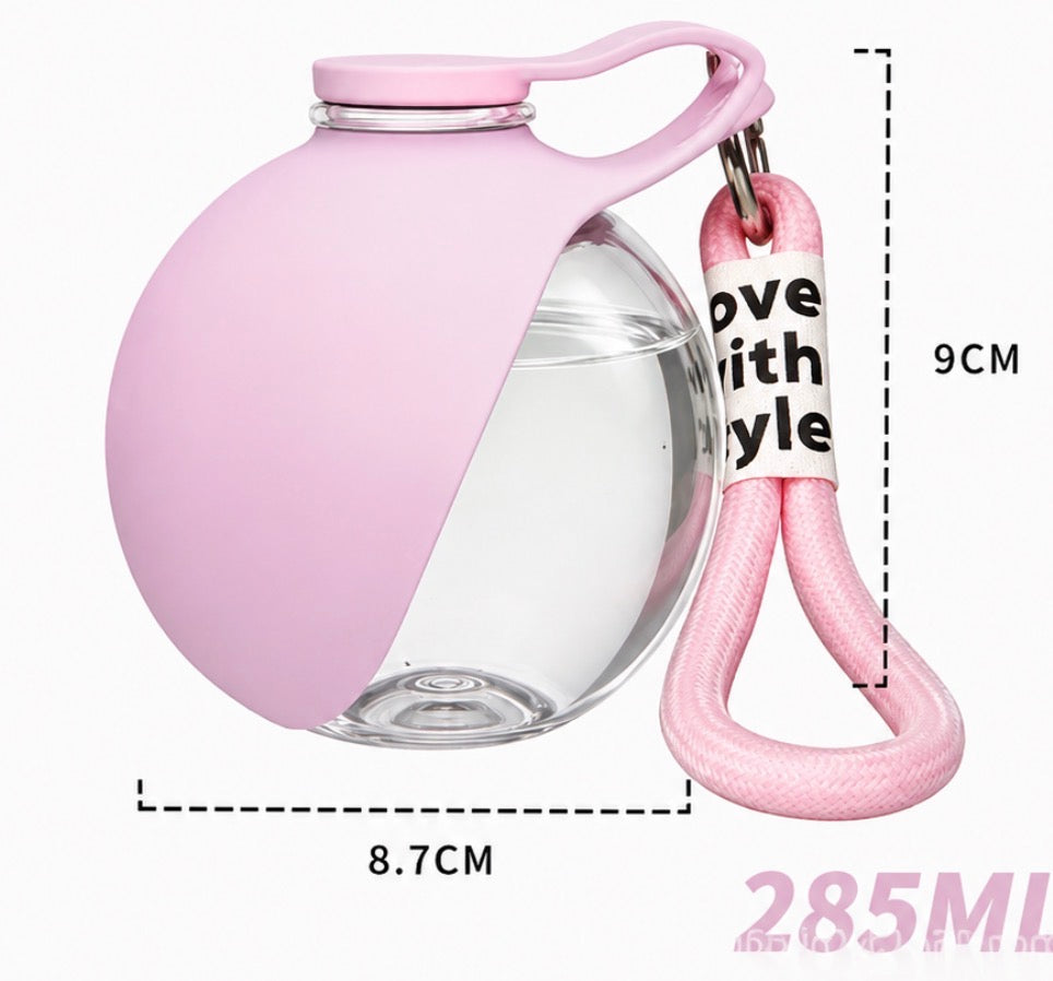PawSip™ Portable Dog Water Bottle