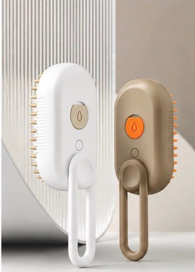 Aura™ 3-in-1 Pet Grooming Brush