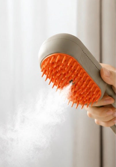 Aura™ 3-in-1 Pet Grooming Brush