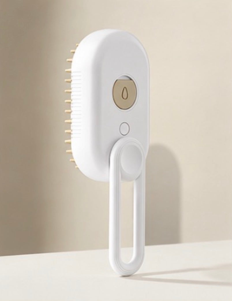 Aura™ 3-in-1 Pet Grooming Brush