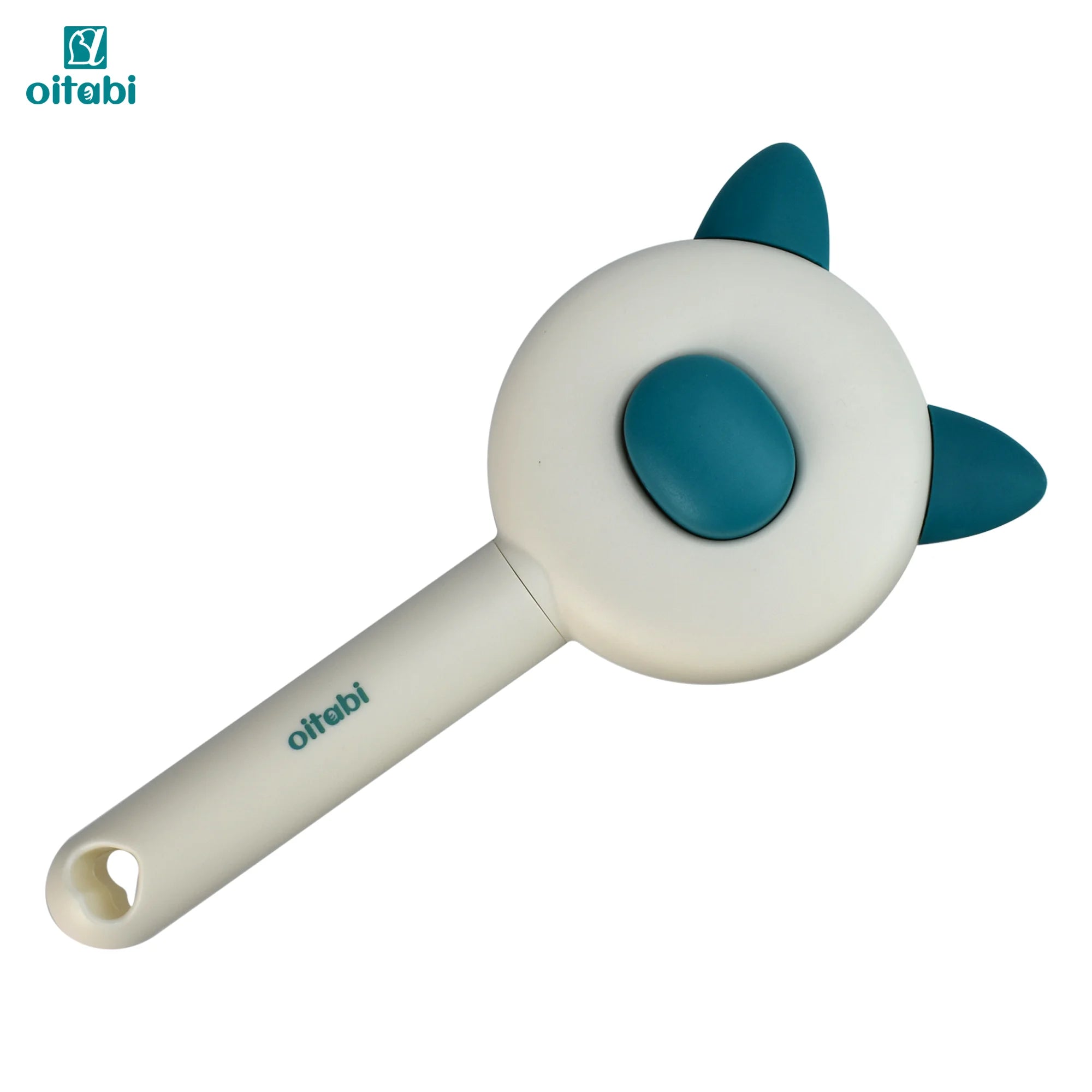 Self-Cleaning Pet Grooming Brush – Removes Loose Fur in Seconds