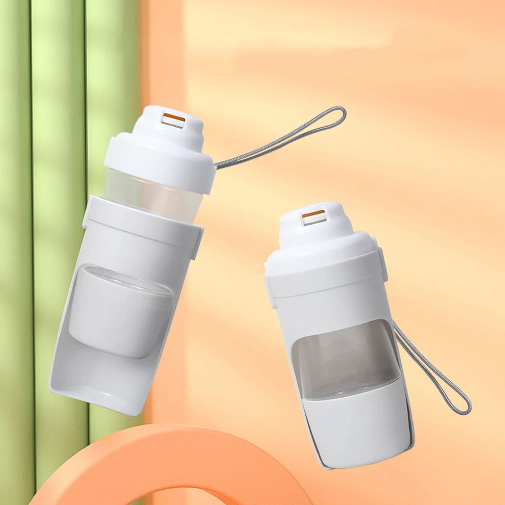 HydraPack™ 2-in-1 Pet Travel Bottle