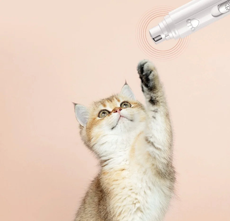 Luma™ Pet Nail Grinder