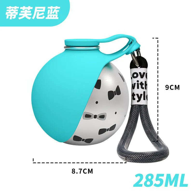 PawSip™ Portable Dog Water Bottle