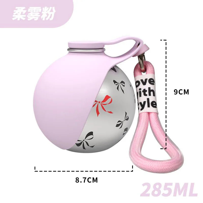 PawSip™ Portable Dog Water Bottle