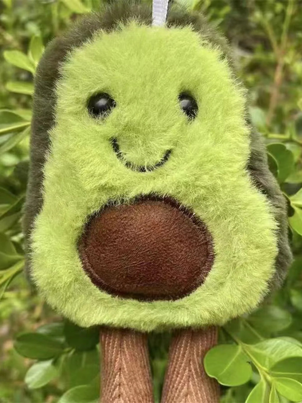Avocado Plush Pet Toy – Cute, Soft & Perfect for Playtime