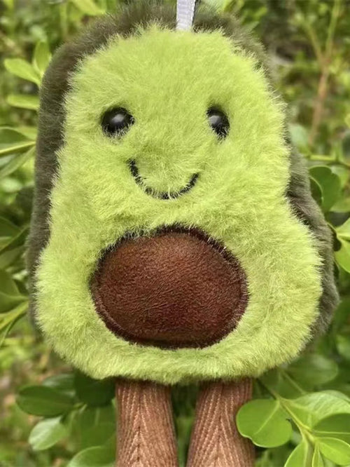Avocado Plush Pet Toy – Cute, Soft & Perfect for Playtime