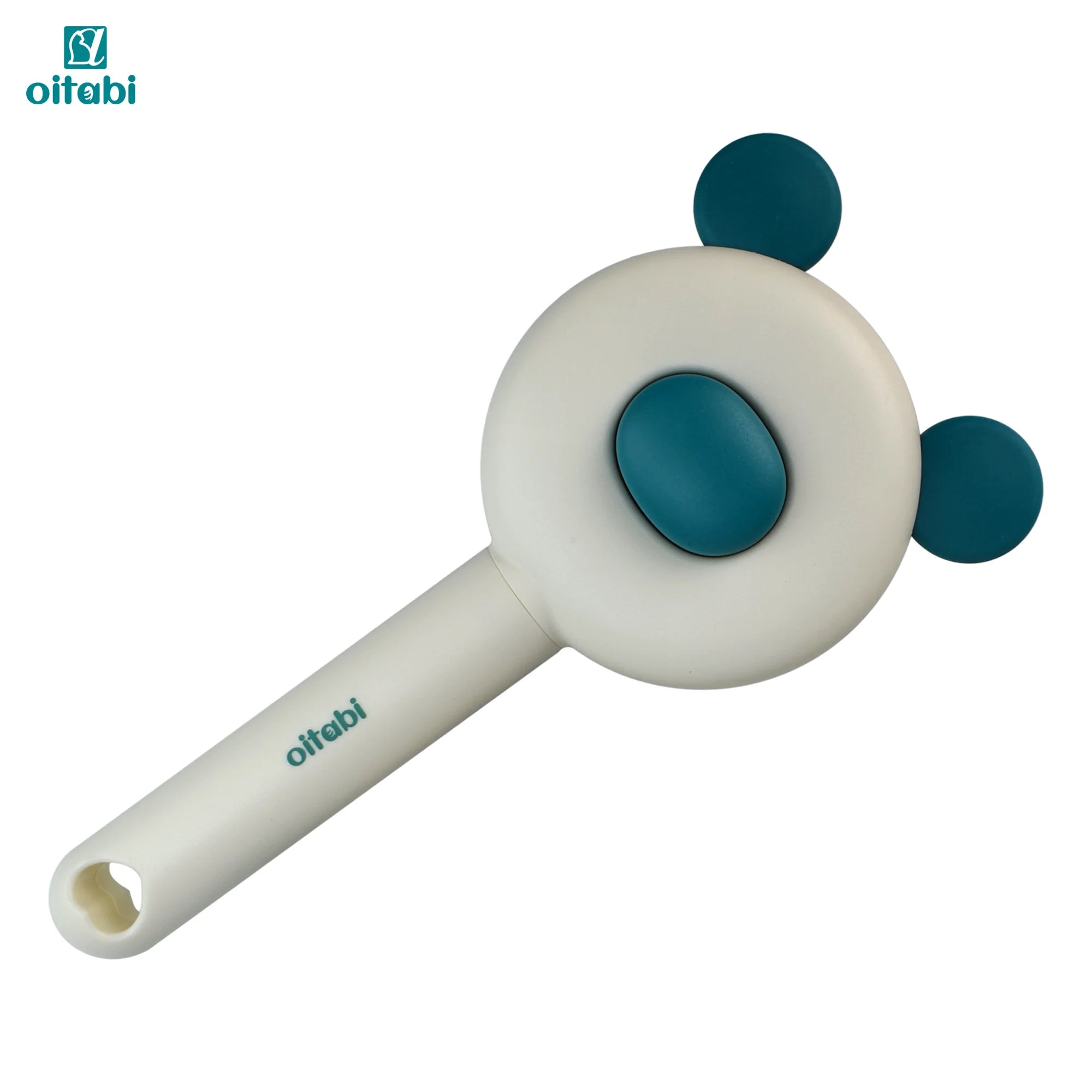 Self-Cleaning Pet Grooming Brush – Removes Loose Fur in Seconds